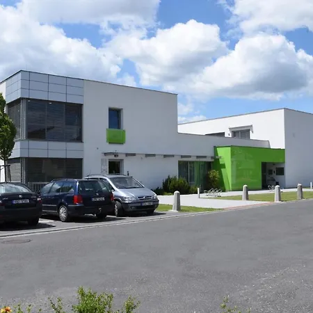 Harmony Medical & Wellness-free Parking, 1,8km From The Center Szálloda Kroměříž