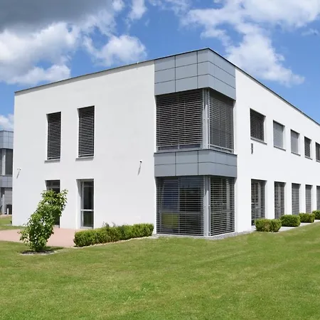 Harmony Medical & Wellness-free Parking, 1,8km From The Center 4* Kroměříž