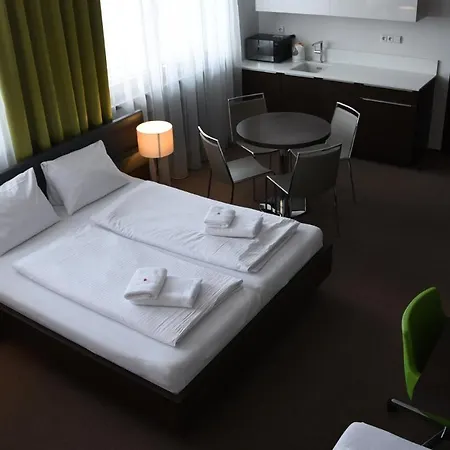 Harmony Medical & Wellness-free Parking, 1,8km From The Center Kromeriz