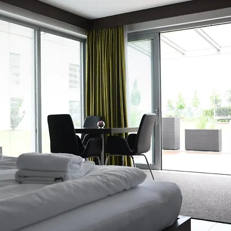 Harmony Medical & Wellness-free Parking, 1,8km From The Center Szálloda Kroměříž