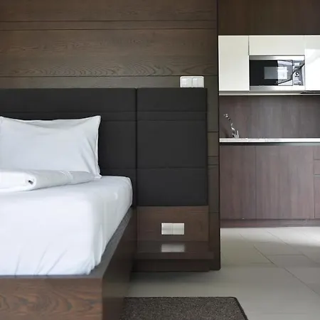 Harmony Medical & Wellness-free Parking, 1,8km From The Center 4* Kromeriz