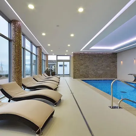 Ξενοδοχείο Harmony Medical & Wellness-free Parking, 1,8km From The Center