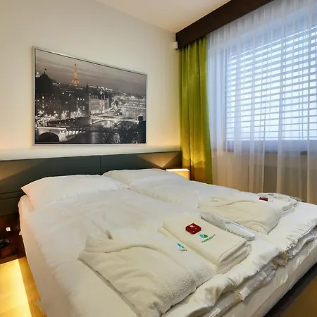 Harmony Medical & Wellness-free Parking, 1,8km From The Center 4* Kromeriz