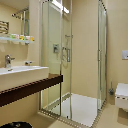 Harmony Medical & Wellness-free Parking, 1,8km From The Center 4* Kromeriz