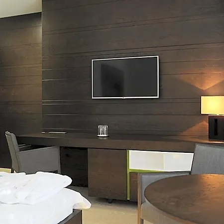 Hotel Harmony Medical & Wellness-free Parking, 1,8km From The Center Kroměříž