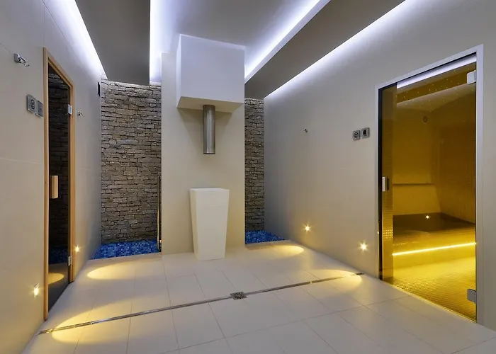 酒店 Harmony Medical & Wellness-free Parking, 1,8km From The Center 克罗梅日什