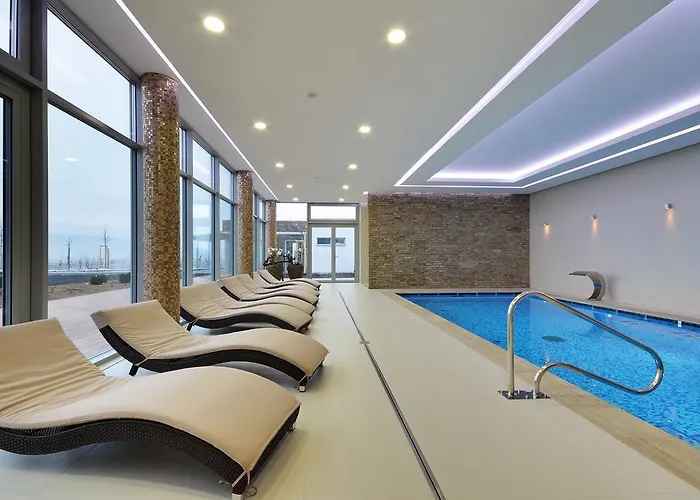 酒店 Harmony Medical & Wellness-free Parking, 1,8km From The Center